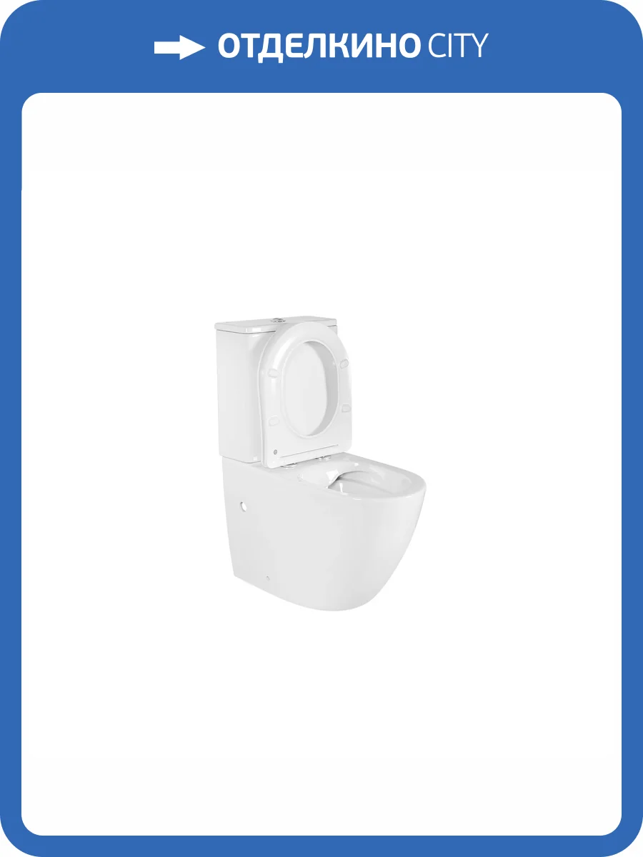Унитаз-компакт Aquatek Европа AQ2903-00 фото 11