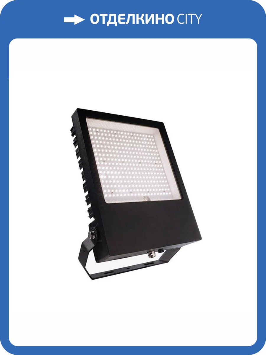 Прожектор светодиодный Deko-Light Atik 240W 4000K 732098 фото 3