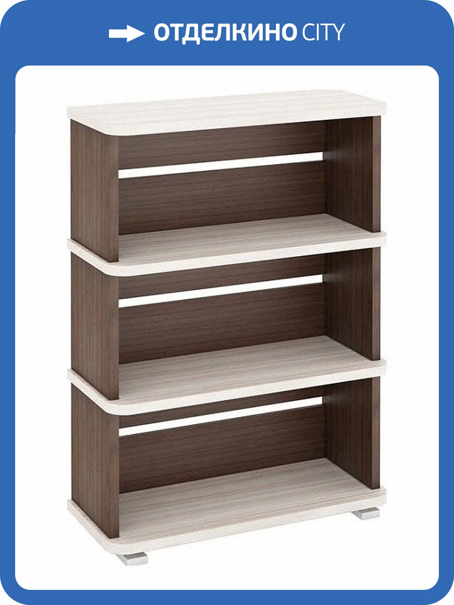 Стеллаж Merdes Домино MER_SB-25-3_KSH фото 2