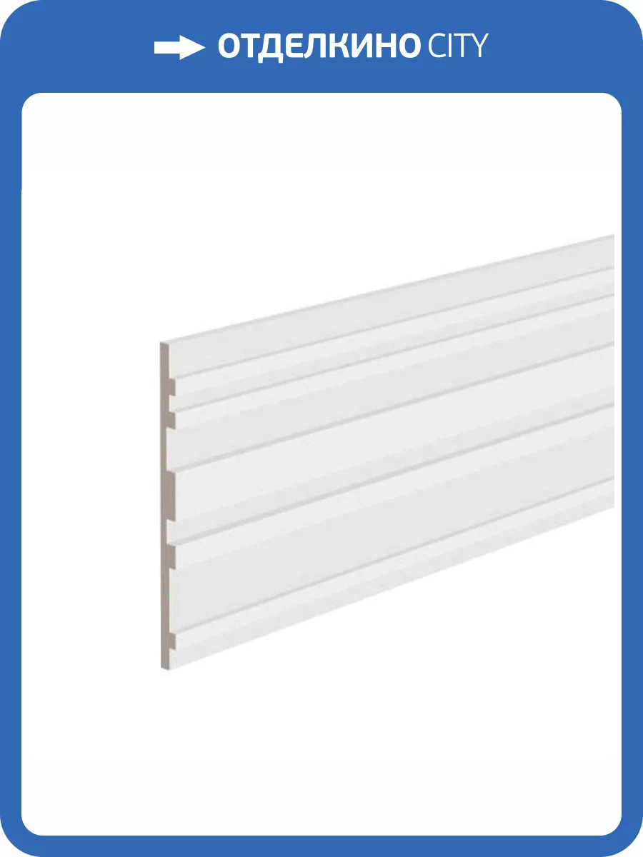 Стеновая панель Ultrawood UW 11 i 200x1.5x24 фото 3