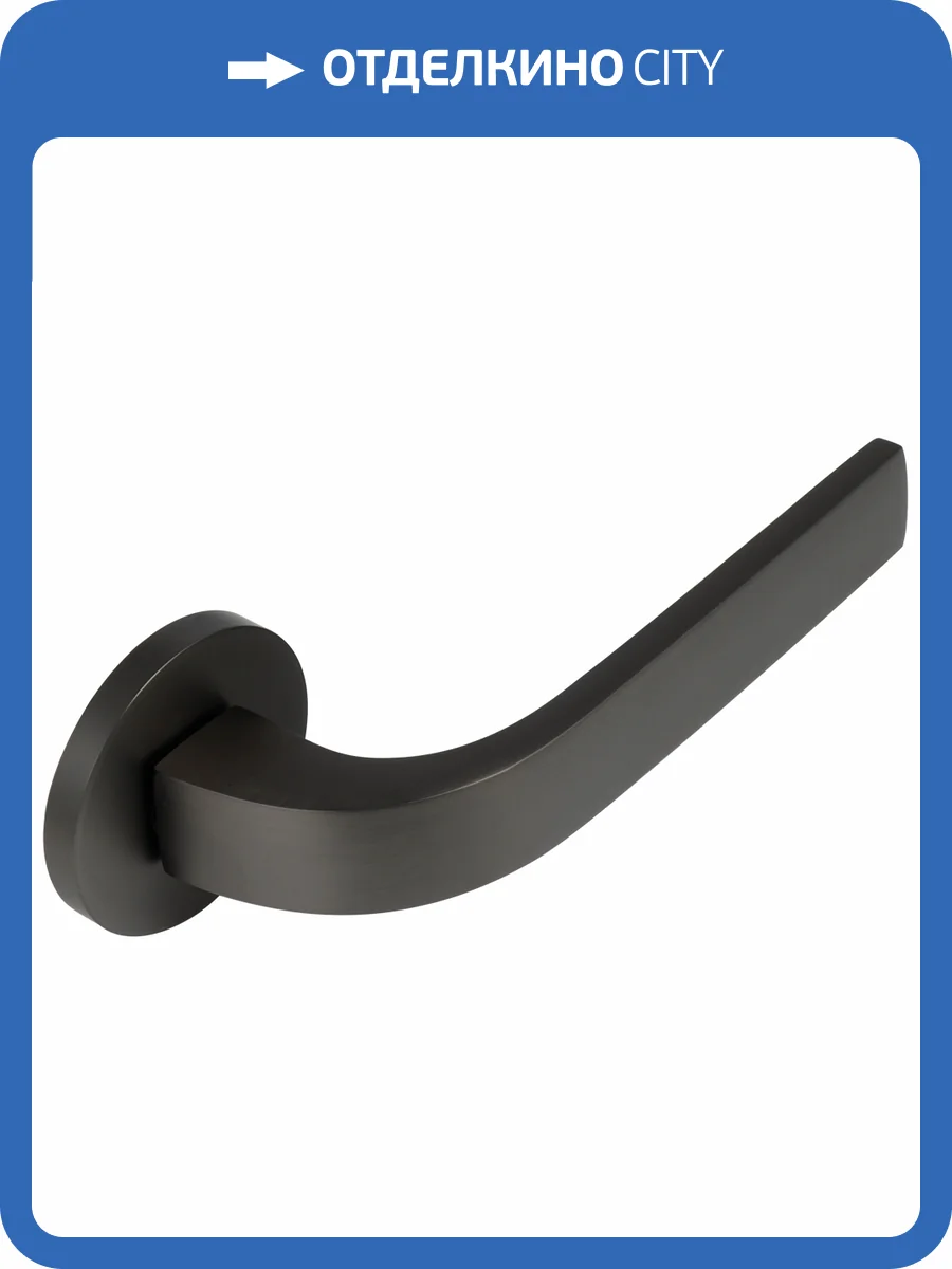 Ручка ADDEN BAU COMET S-483, графит фото 2