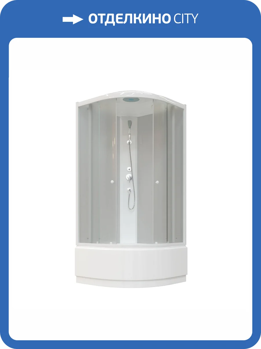 Душевая кабина Parly Effect EF1021 фото 8