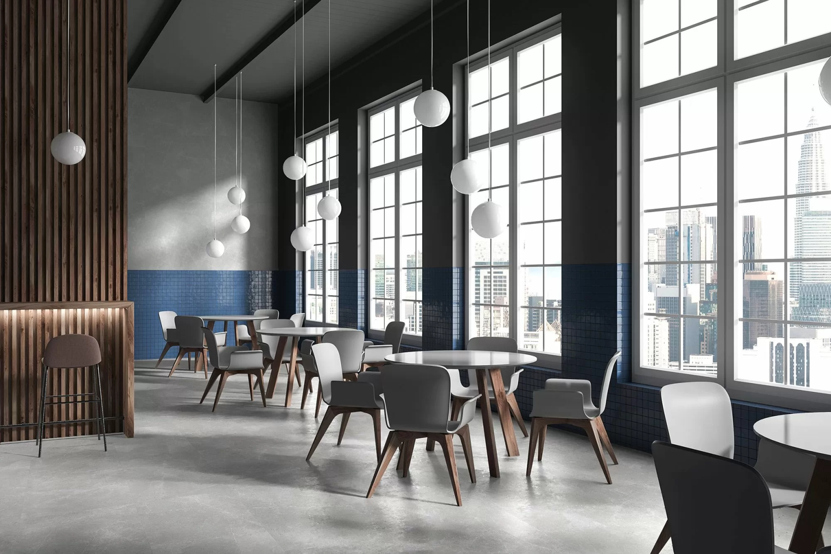 Global Tile Nioba