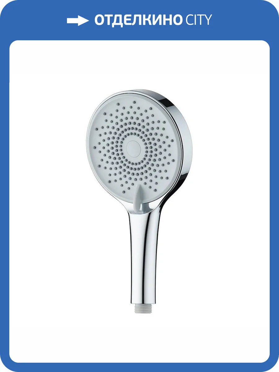 Лейка для душа ESKO SPL1303 хром фото 3