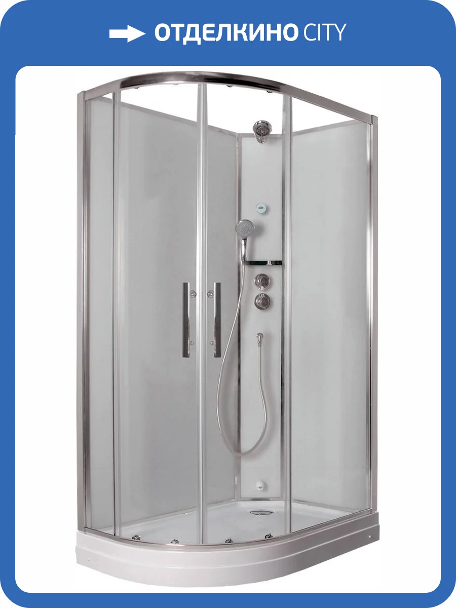 Душевая кабина Timo Premium ILMA-902 R фото 10