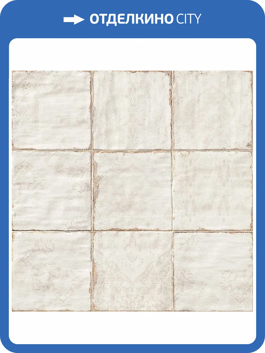 Декор Mainzu Livorno PT02481 Decor Tirreno 20x20 фото 2