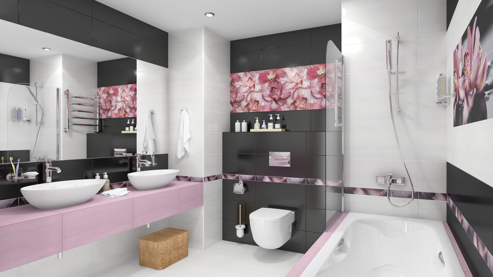 Cerrol Porto Orchid Lila