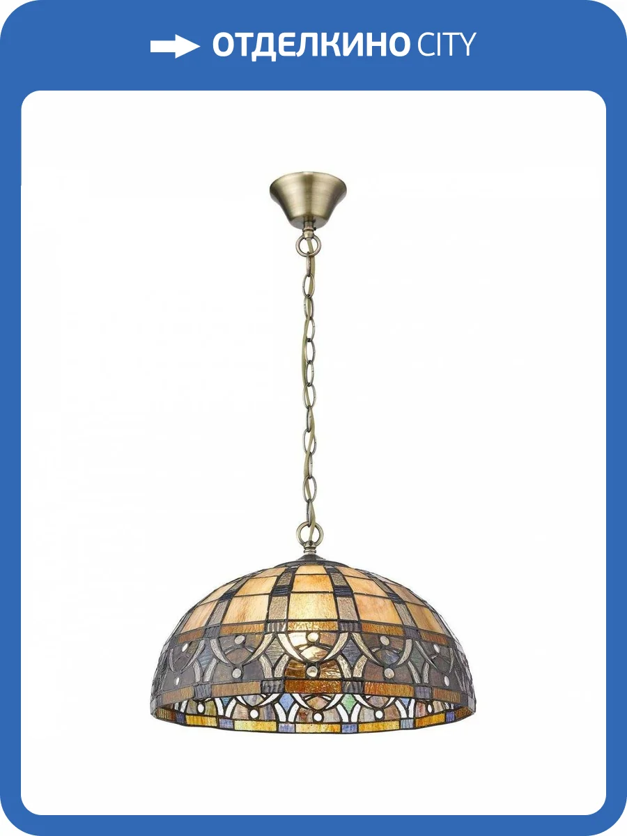 Подвесной светильник Velante 824-806-02 фото 3