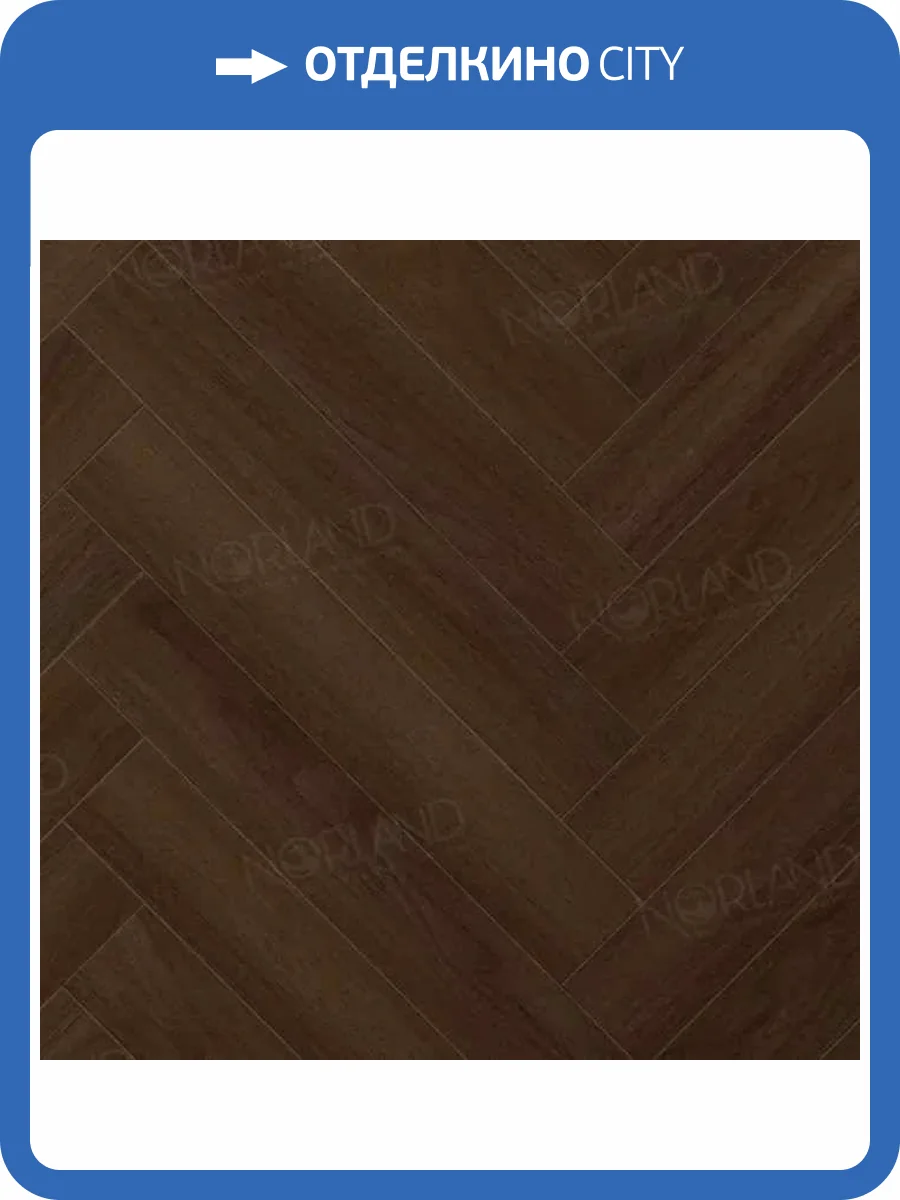 Ламинат Norland Herringbone Elegant Strong 12/33 4V LF304-22 Дуб Треско 600x100 фото 7