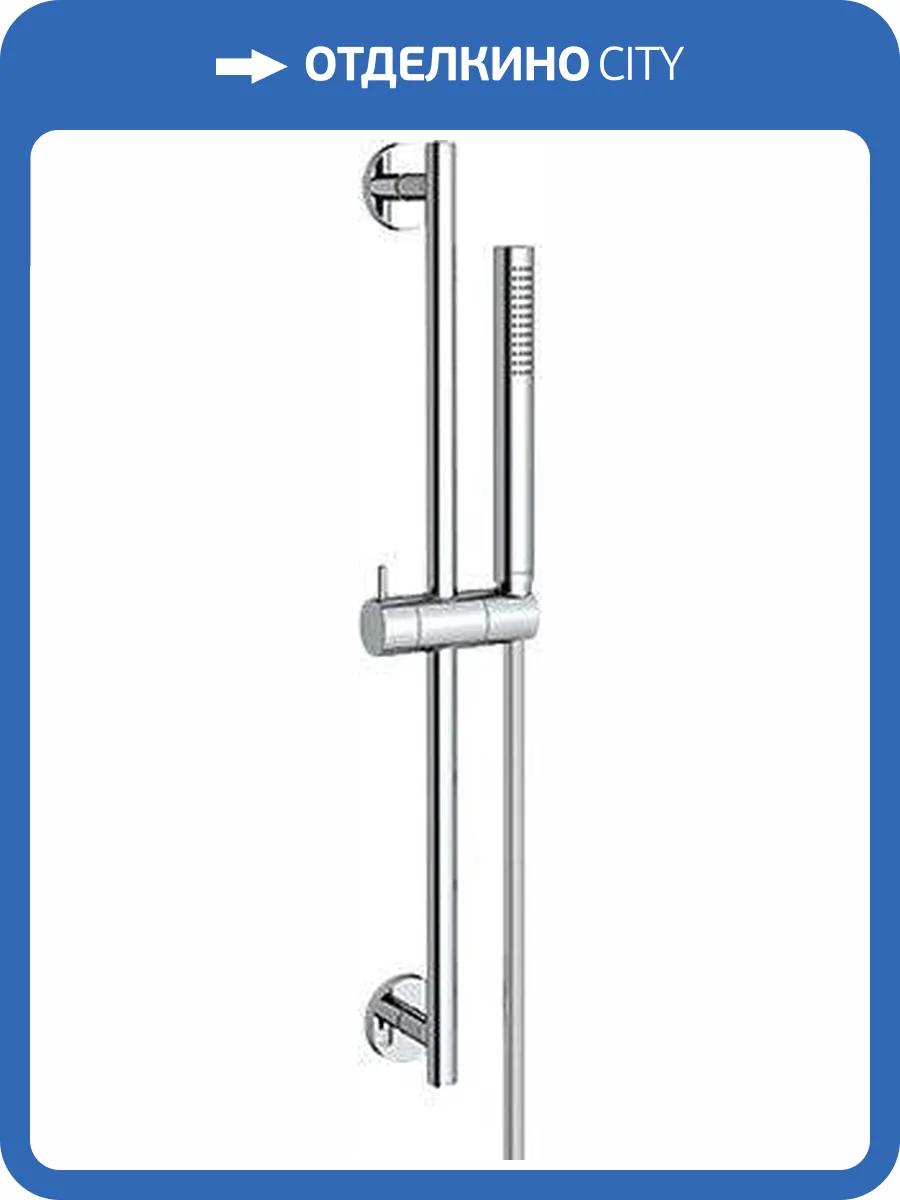 Душевой гарнитур Wasserkraft A142 фото 6