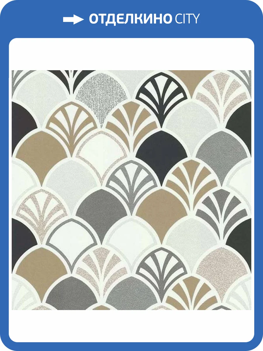 Обои флизелиновые Aura Park Avenue 51193109 фото 2