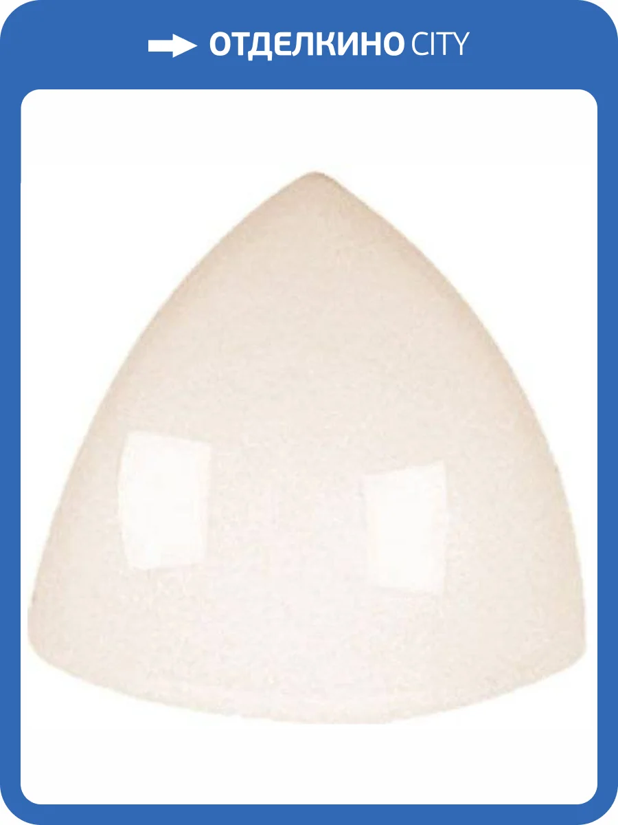 Вставка Adex Studio ADST5158 Angulo Cubrecanto Bamboo 2.5x2.5 фото 2