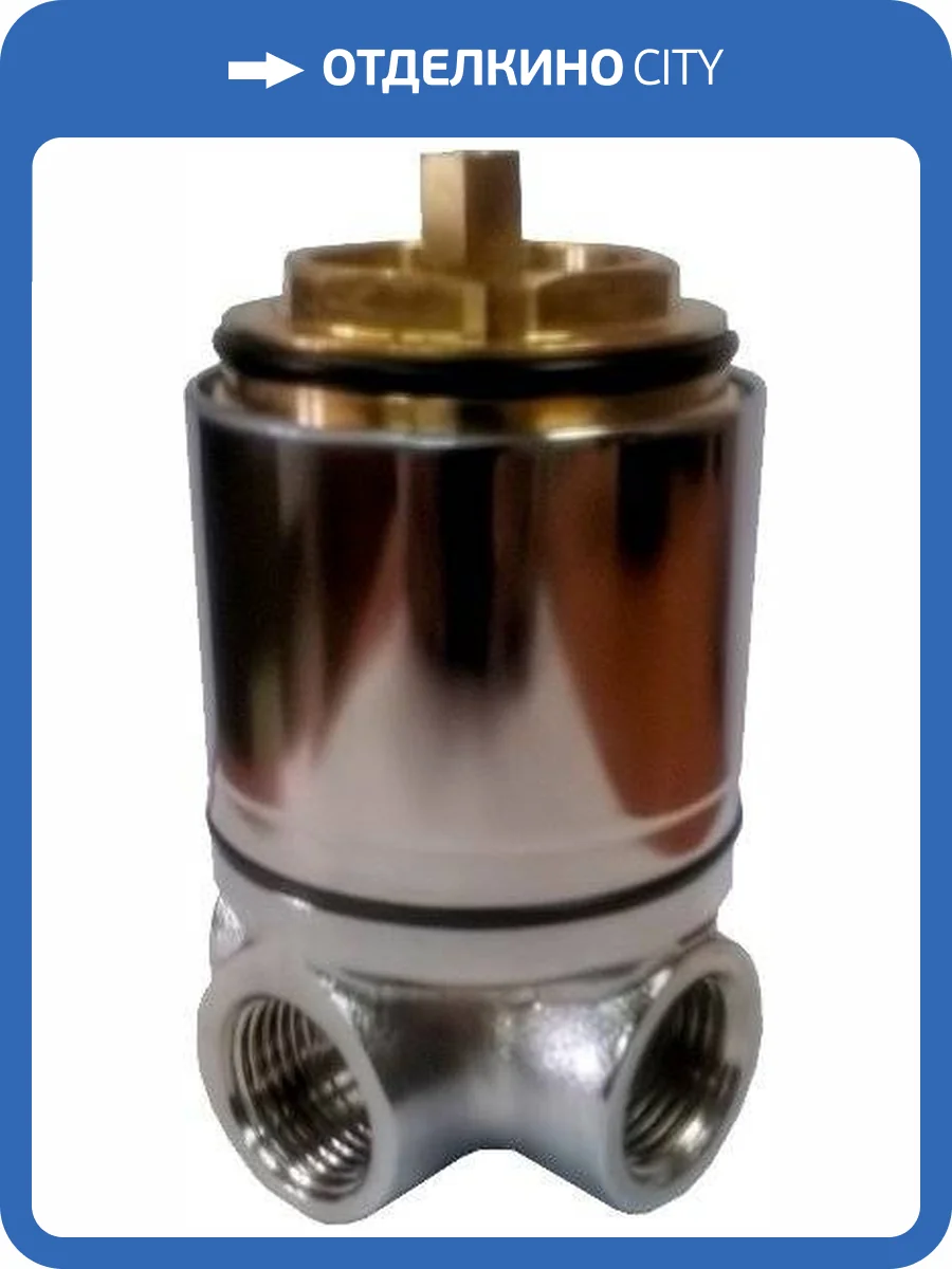 Скрытая часть Nicolazzi 4006 для смесителя фото 3