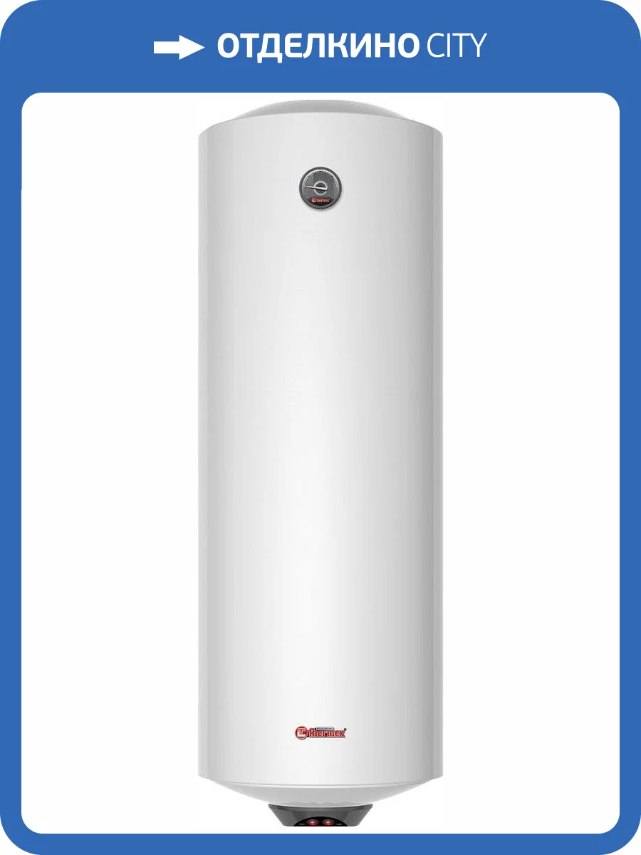 Накопительный водонагреватель Thermex Thermo 150 V электрический фото 11