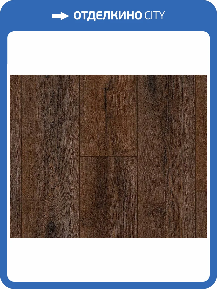 Ламинат Kastamonu Black 8/33 4V FP007 (BLA007) 33TV Дуб Айвари 1380x193 фото 2