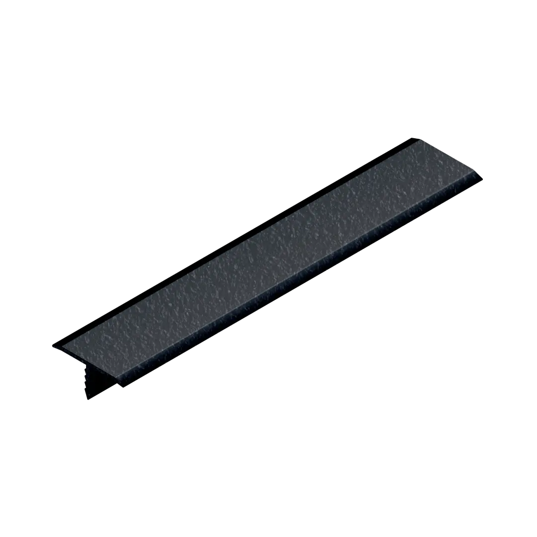 Профиль T-образный плоский Neexy pv102-42 SBL муар черный 270x2x0.92