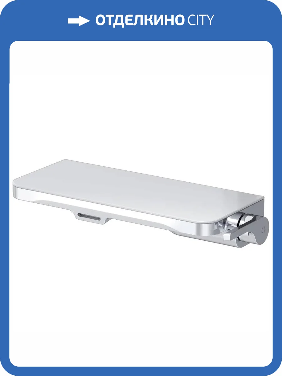 Смеситель для раковины Am.Pm Func F8F72700 встраиваемый, хром фото 12