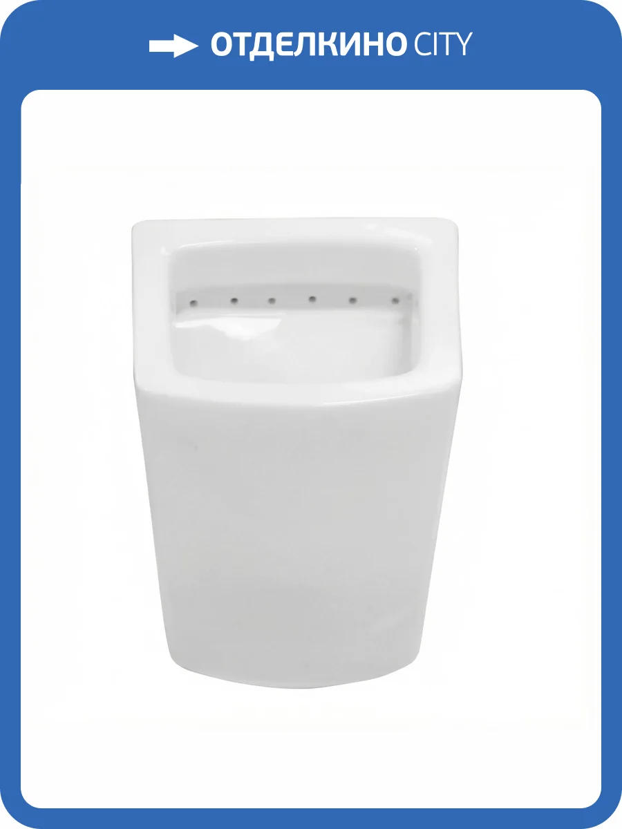 Писсуар Isvea Purita 10PL92002SV-DL фото 4