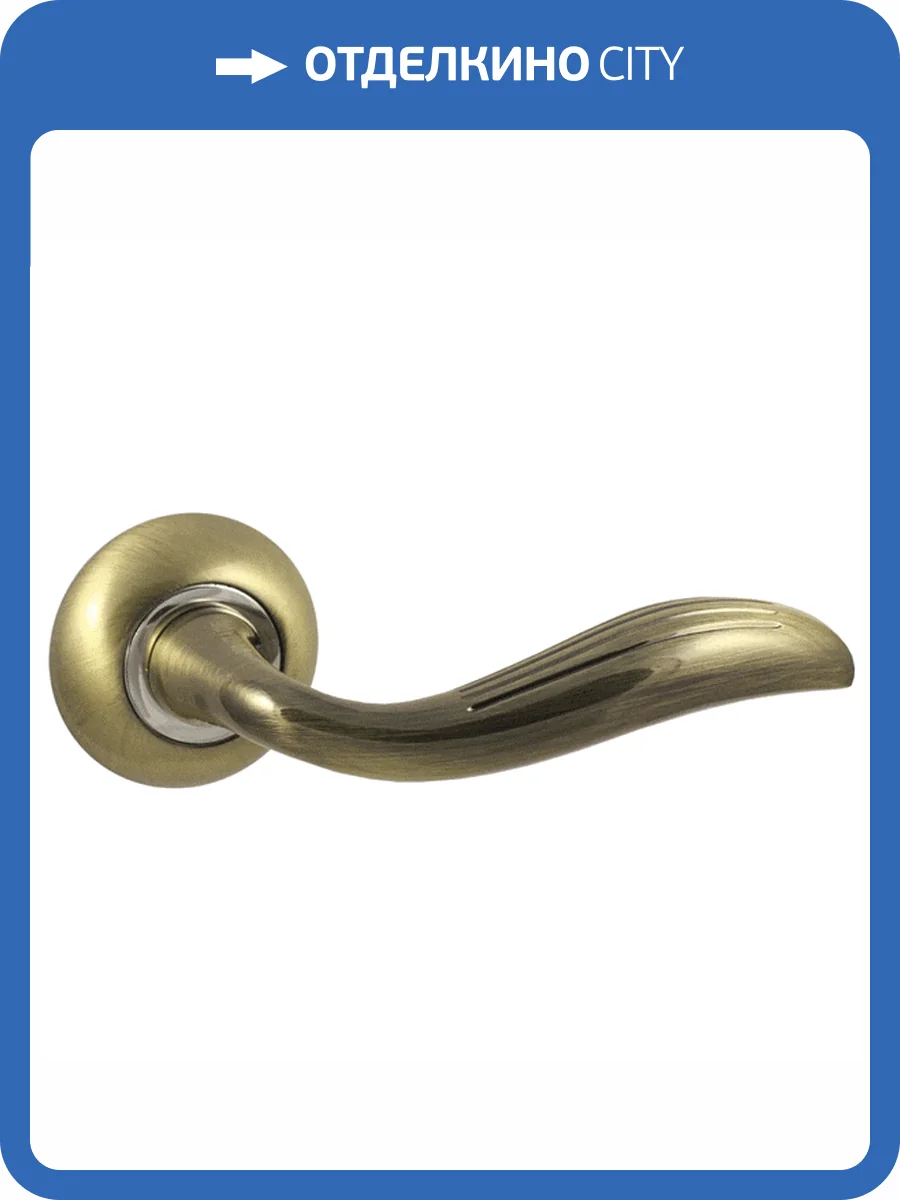 Ручка Vantage V69Q бронза фото 2