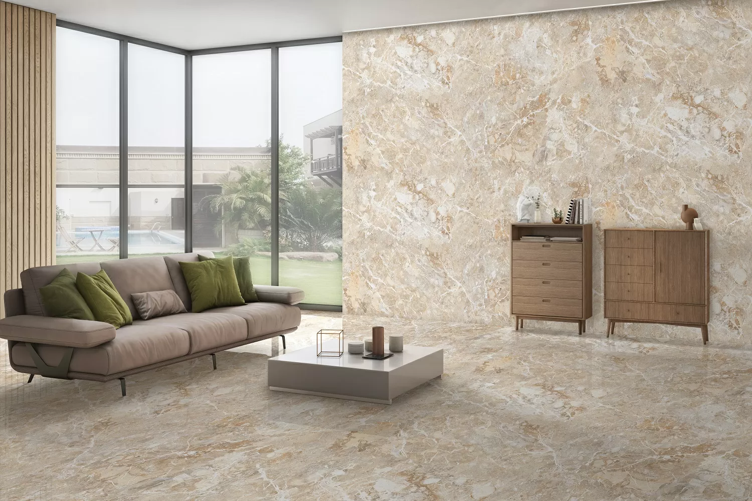 Gresant Breccia Boreale фото 2