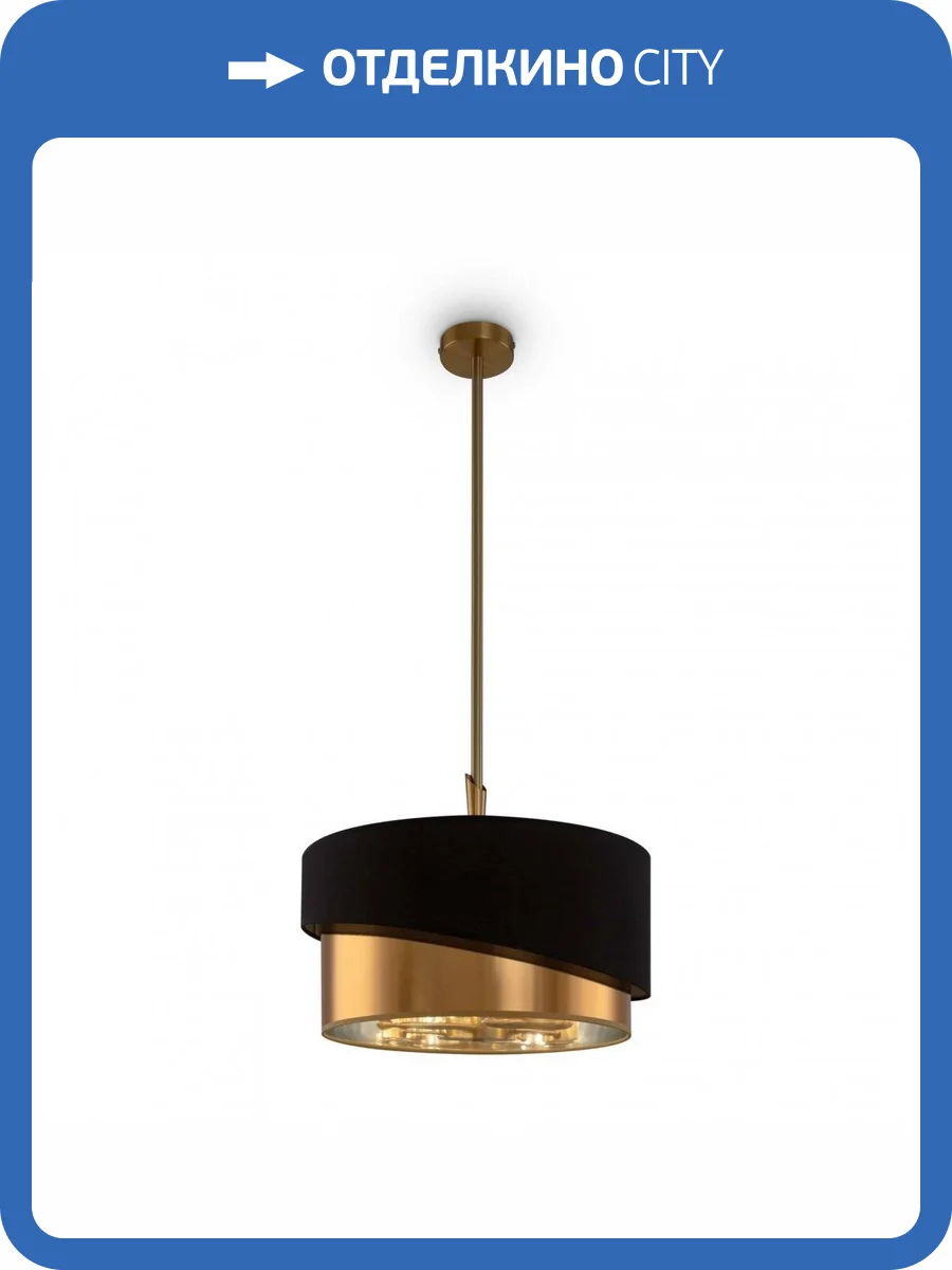 Подвесная люстра Freya Earth FR5171PL-06BS фото 2