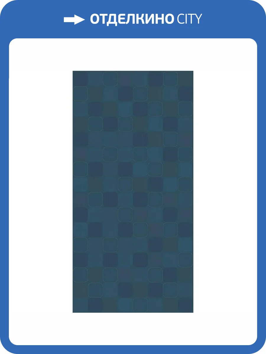 Керамическая плитка Creto Mono 04-01-1-18-03-65-2441-0 Quadra Sky 30x60 фото 2