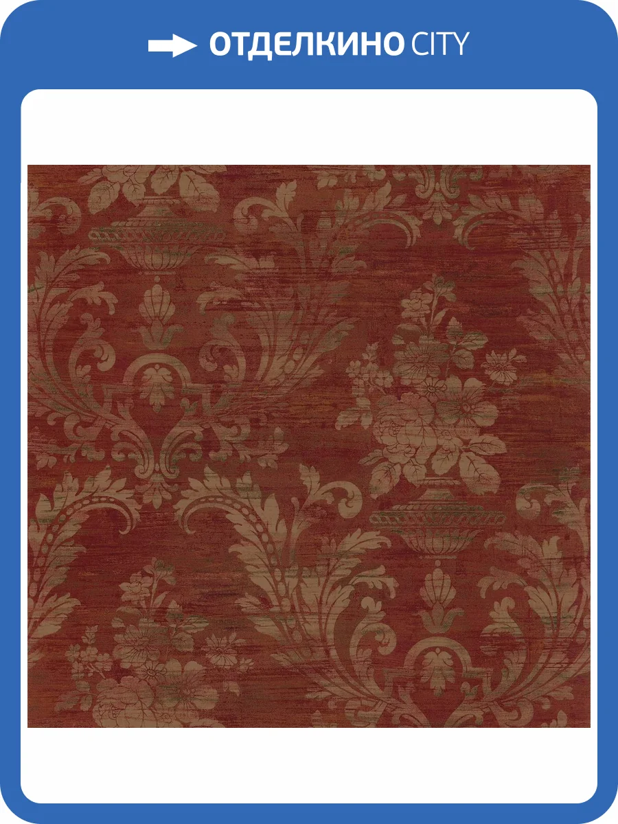 Обои Galerie Classic Silks 4 CI38259 фото 2