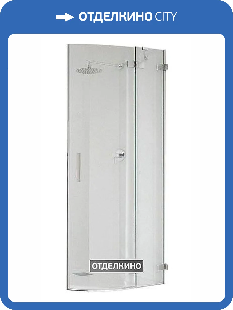 Дверь для душевого уголка Radaway Euphoria PDD 90 R фото 9