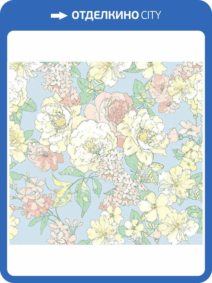 Обои флизелиновые Loymina Classic II V1 018 фото 3