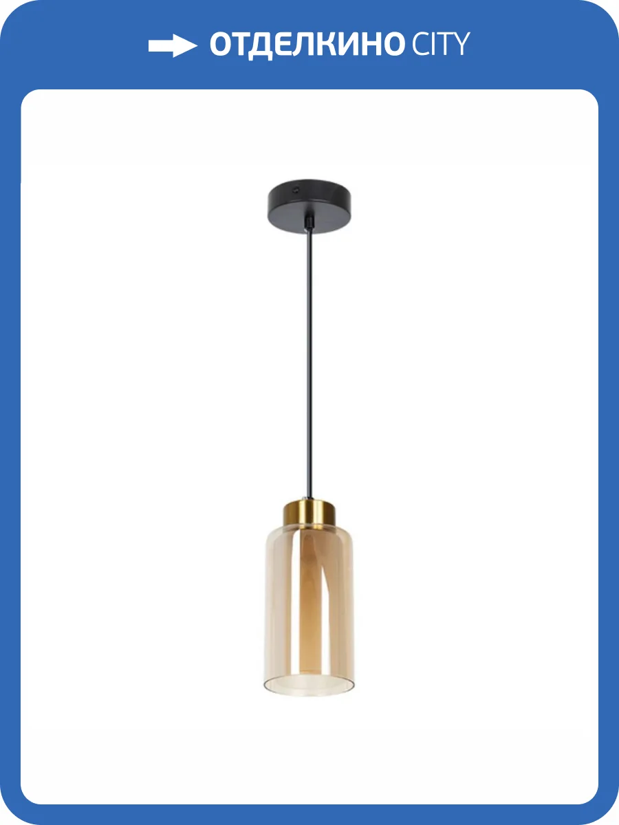 Подвесной светильник Arte Lamp Leo A7027SP-1BK фото 4