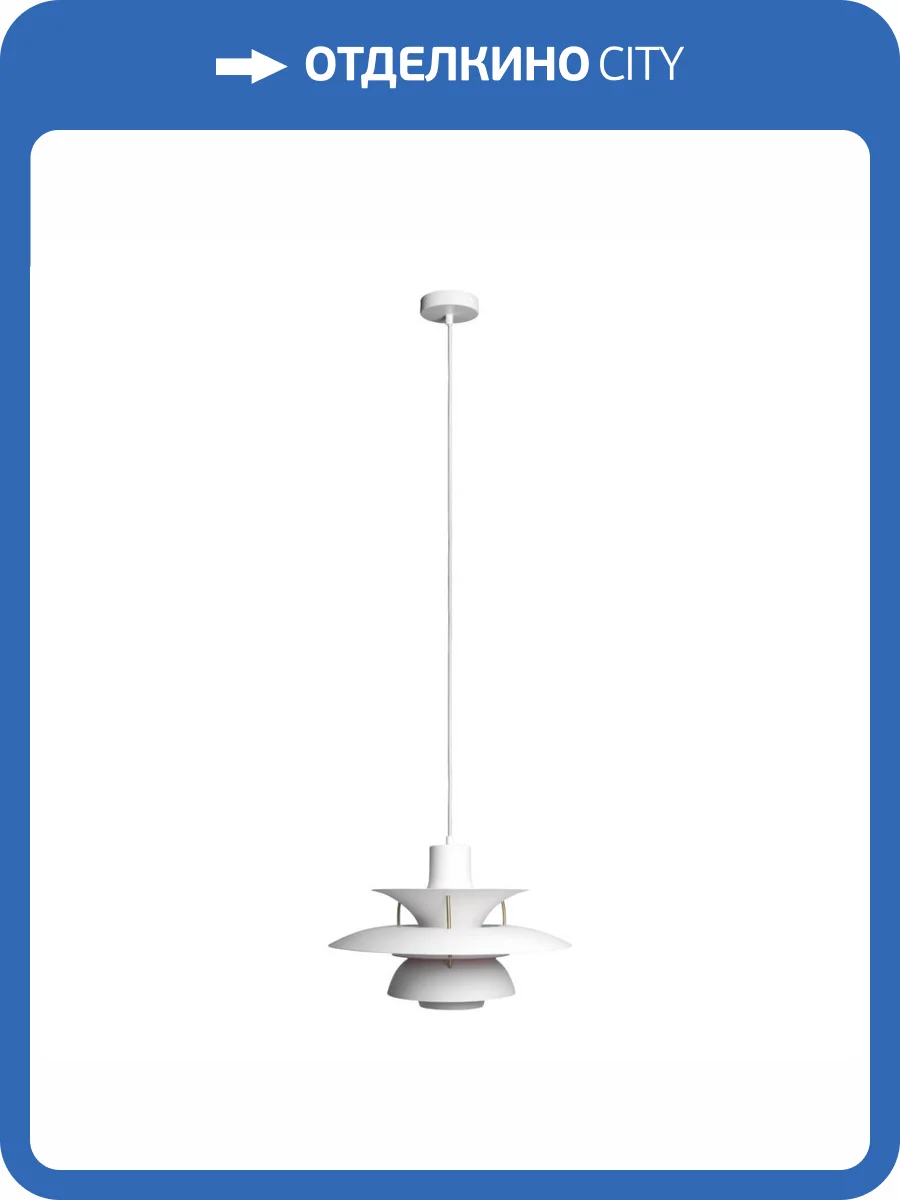 Подвесной светильник Loft IT Floret 10113 White фото 8