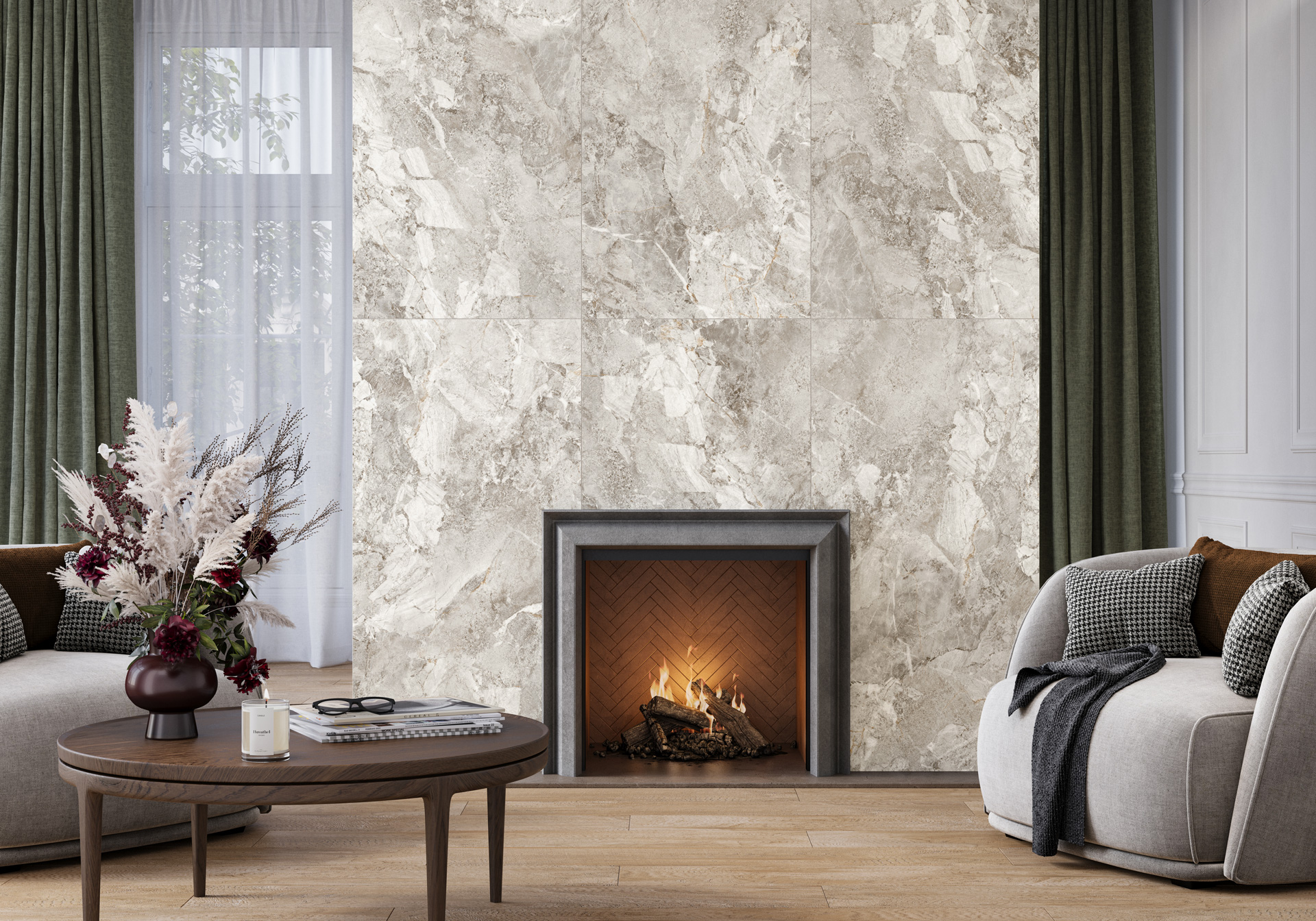 Alma Ceramica Rock Line фото 4