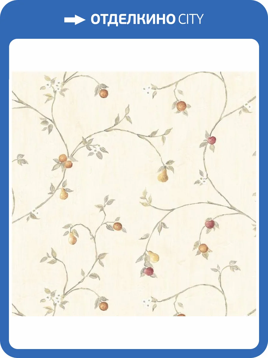 Обои бумажные Aura Creative Kitchens CK36609 фото 2