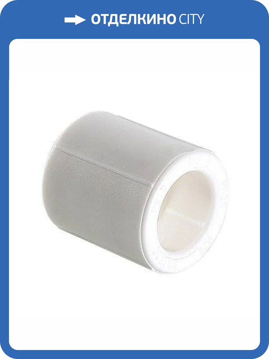Муфта полипропиленовая VALTEC PPR 90 мм фото 5