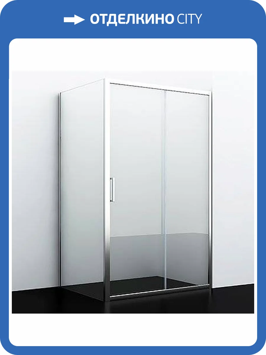 Душевой уголок Wasserkraft Main 41S10 фото 6