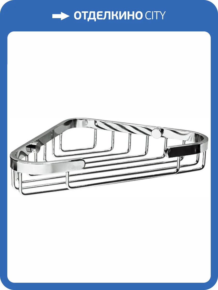 Полка Wasserkraft K-733 угловая фото 3