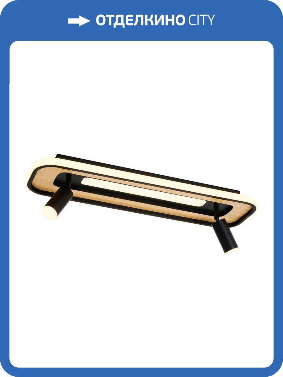 Потолочная светодиодная люстра F-Promo Olika 4439-2C фото 4