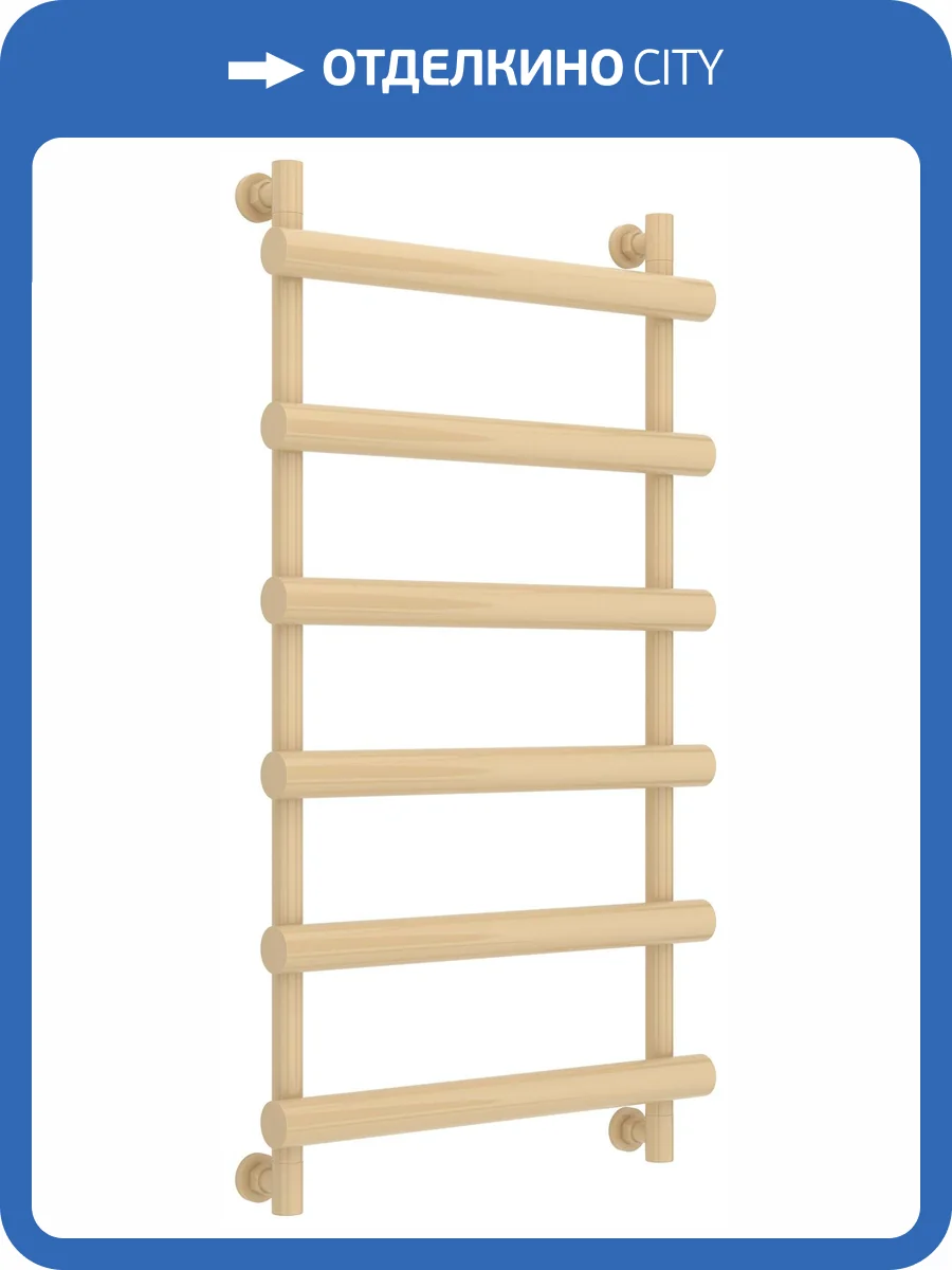 Полотенцесушитель водяной Сунержа 1001-0226-1250 Атлант 1200х500 фото 3