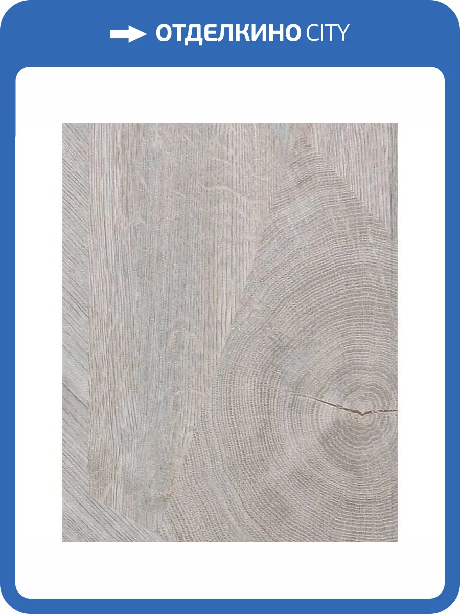 Панель МДФ ProfBuild Дуб Лофт Светлый 262x23x0.6 фото 2
