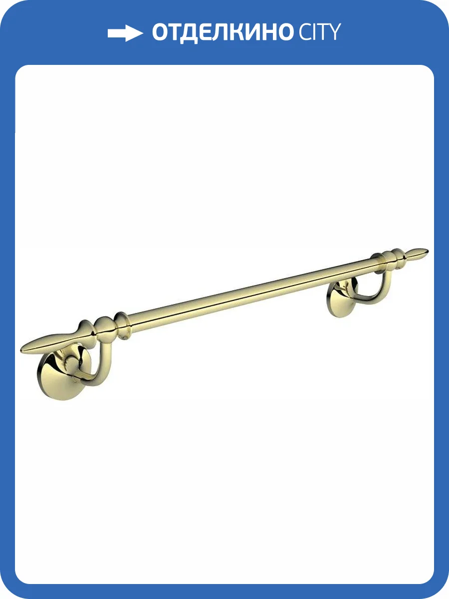 Полотенцедержатель Art&Max Bohemia AM-E-4224-Do фото 4