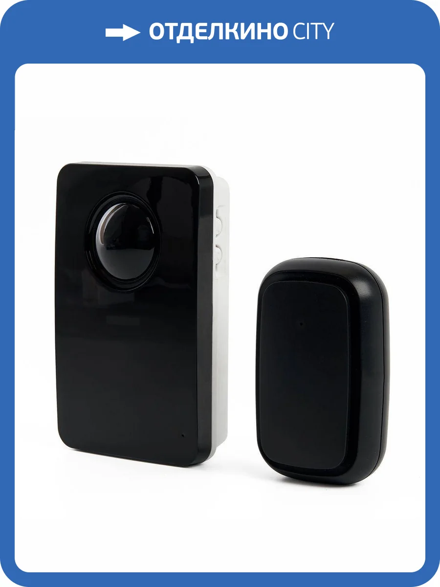 Звонок дверной беспроводной Feron E-381 48921 фото 2
