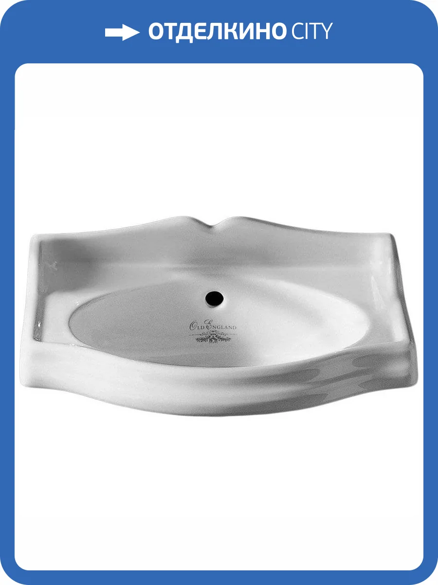 Рукомойник Simas Arcade AR035bi*0 38 см фото 5