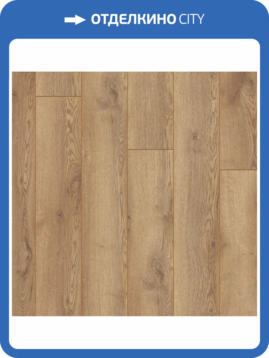 Ламинат Kronotex Mammut 12/33 4V D4725 Дуб Горный Природный 1845x188 фото 3