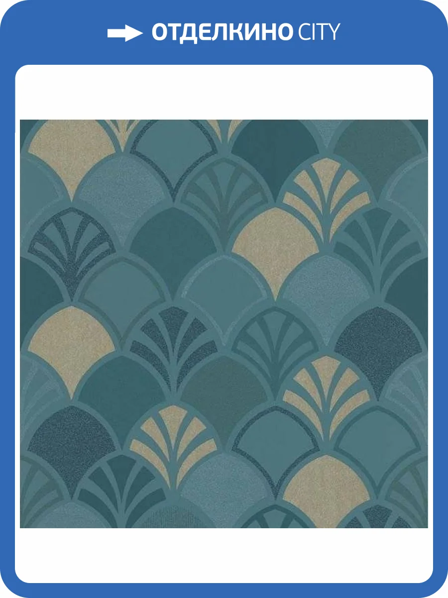 Обои флизелиновые Aura Park Avenue 51193101 фото 3