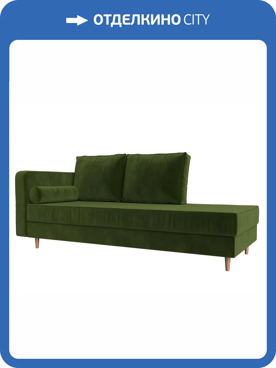 Кушетка Лига Диванов Прайм 100881L левая фото 10