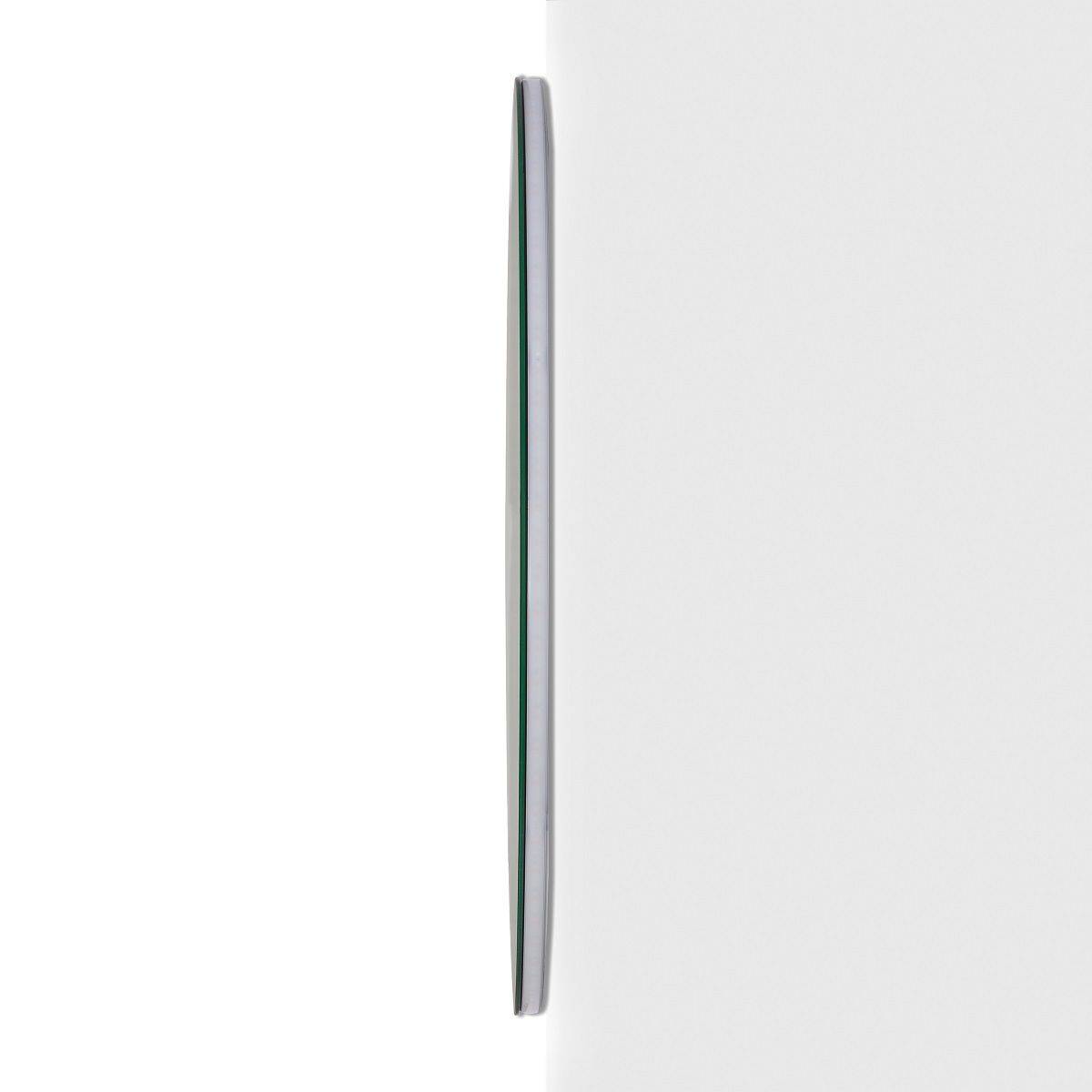 Зеркало Art&Max Carrara AM-Car-570-770-DS-F с подсветкой, 77x57 фото 6