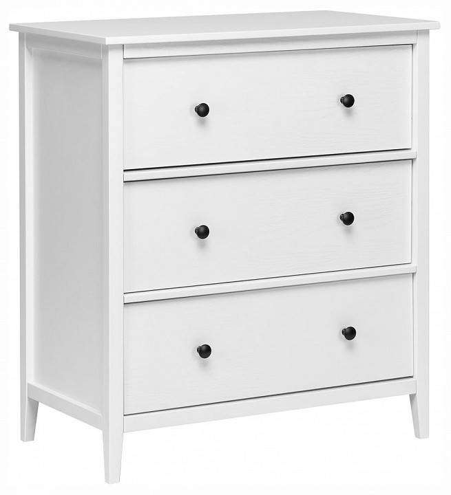 Комод Leset Токе 2105875000006 Белый