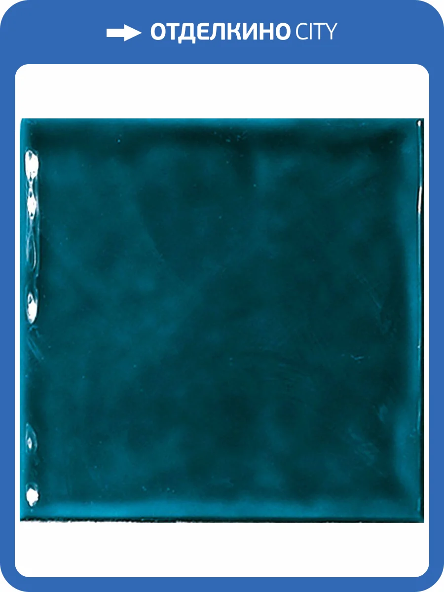 Керамическая плитка El Barco Chic Marino 15x15 фото 2