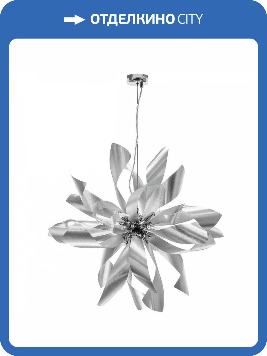 Подвесная люстра Lightstar Turbio 754269 фото 5