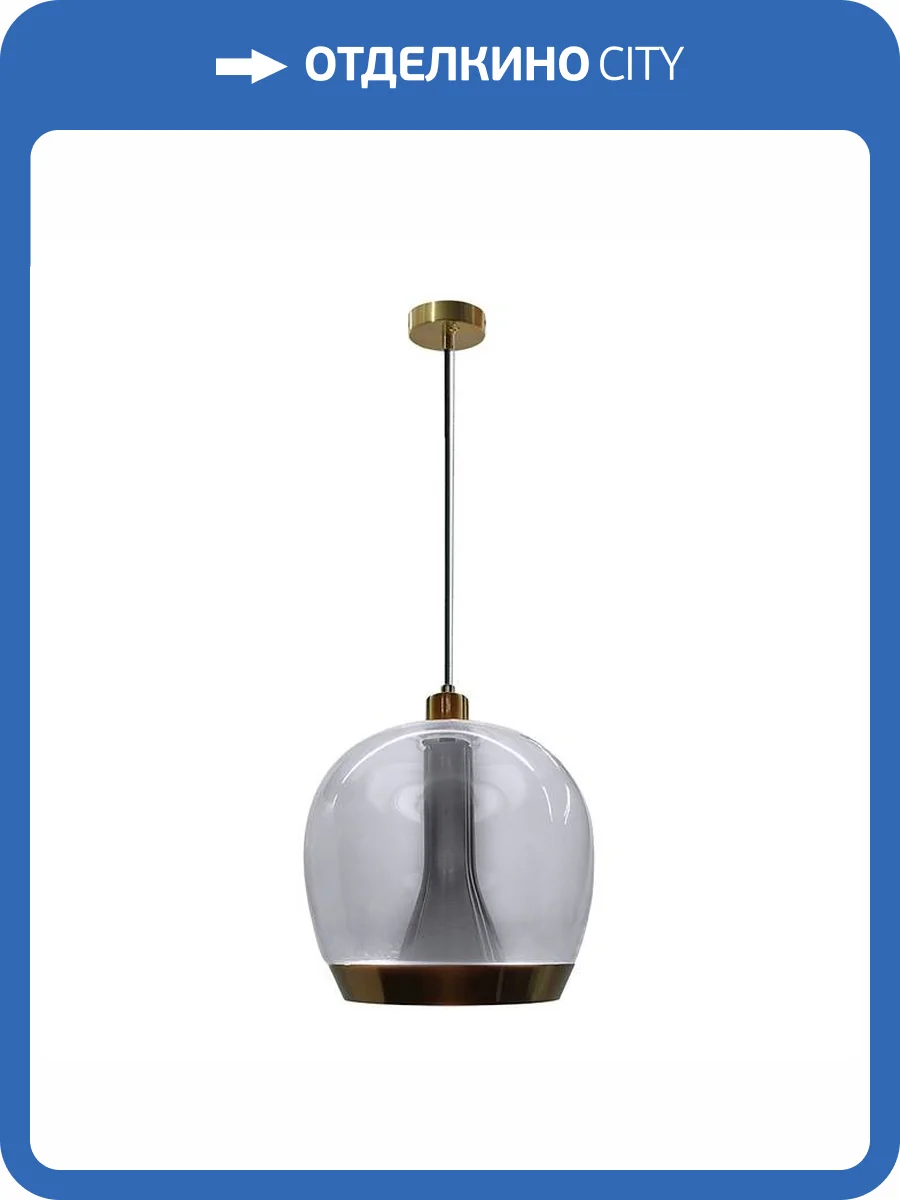 Светильник подвесной Divinare Sonata 5740/17 SP-8 фото 2